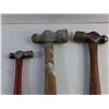Image 2 : (3) Hammers
