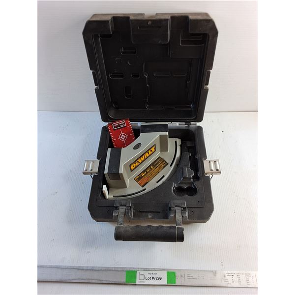 DeWalt Tile Laser - As Is