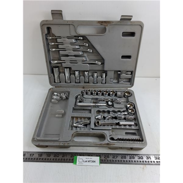 John Deere Drive Socket Set