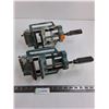 Image 1 : (2) Shop Vises - As is