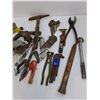 Image 3 : Various Mostly Rusted Tools