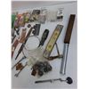 Image 3 : Various Tools & Hardware - As is