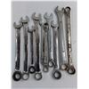 Image 2 : Assorted Wrenches