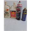 Image 3 : Assorted Partials of Shop Chemicals - Cannot Ship