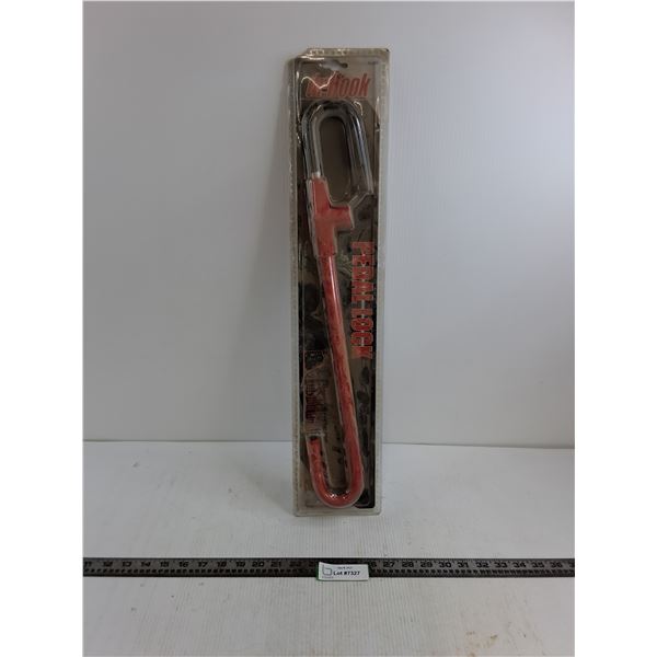 Dr.Hook Pedal Lock - Appears Unused