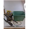 Image 1 : Stanley Shop-Vacuum - Tested, Storage Tote (no lid)-Cannot Ship