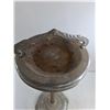 Image 3 : Vintage Standing Metal Ash Tray - 28" Tall
