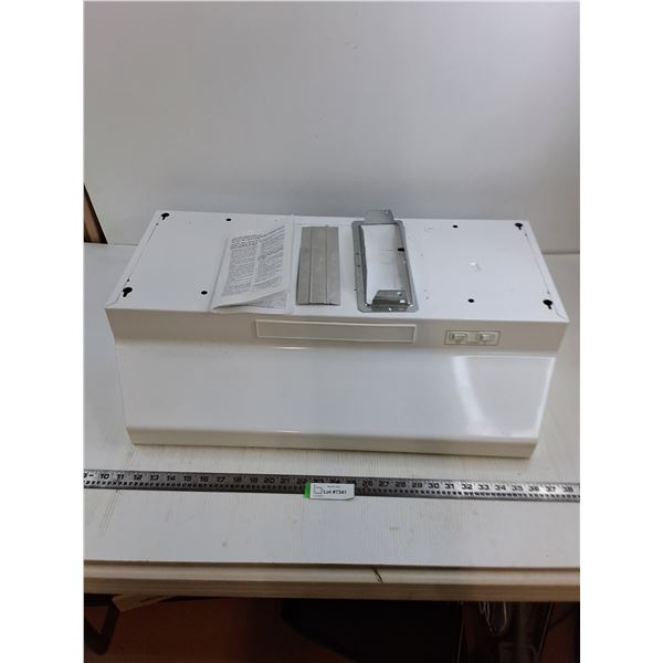 Nutone 30" Range Hood - Appears Unused