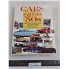 Image 1 : Hard Cover Book "Cars of the Fabulous 50's"