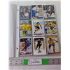 Image 1 : (54) Peter Forsberg Hockey Cards