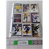 Image 1 : (36) Peter Forsberg Hockey Cards