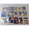 Image 2 : (36) Peter Forsberg Hockey Cards