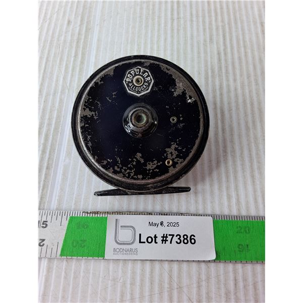 Allcocks Model Fly Reel