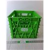 Image 1 : Island Farms Milk Crate 11" Tall x 13.25"-   Pick Up Preferred