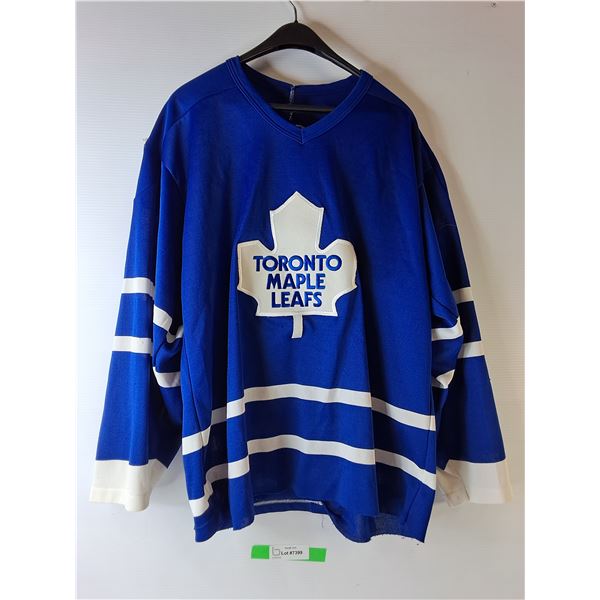 Toronto Maple Leafs Jersey-L
