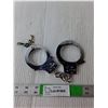 Image 1 : Metal Handcuffs & Keys