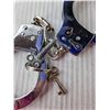 Image 2 : Metal Handcuffs & Keys