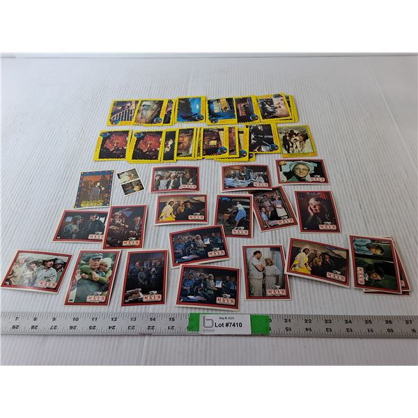 Vintage Collector's Cards- Mash, Star Wars, Elvis, Misc.