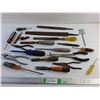 Image 1 : Screwdrivers, Pliers, Chisels and Metal Files