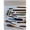 Image 2 : Screwdrivers, Pliers, Chisels and Metal Files