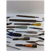 Image 3 : Screwdrivers, Pliers, Chisels and Metal Files