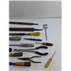 Image 4 : Screwdrivers, Pliers, Chisels and Metal Files