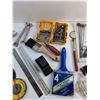 Image 4 : Zip Ties, Wrenches, Drill Bits, Screwdrivers, Grinding Discs, Paint Brush and Misc