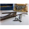 Image 5 : Fuel Funnel, Drill Bits, Cotter Pins, Grease Gun and Tool Caddy