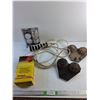 Image 1 : Suspension Parts, Door Knob, Power Bar, Hose and Metal Parts