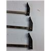 Image 3 : (3) 27" Bar Clamps