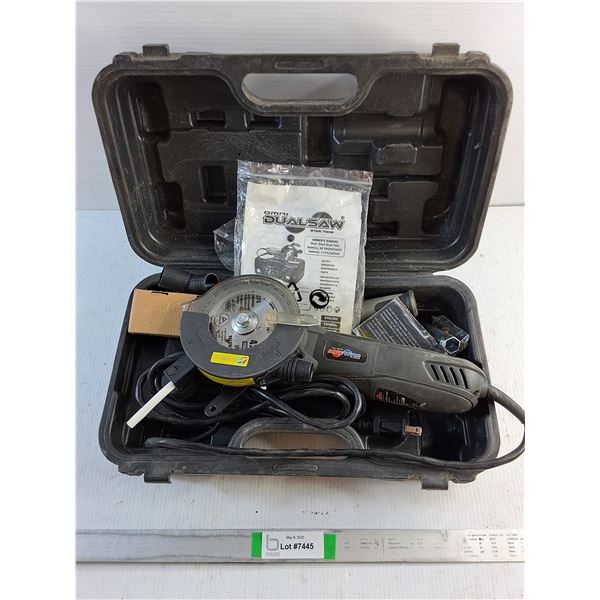 Omni Dualsaw Grinder - As Is