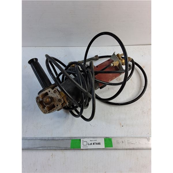 Circular Grinder - As Is