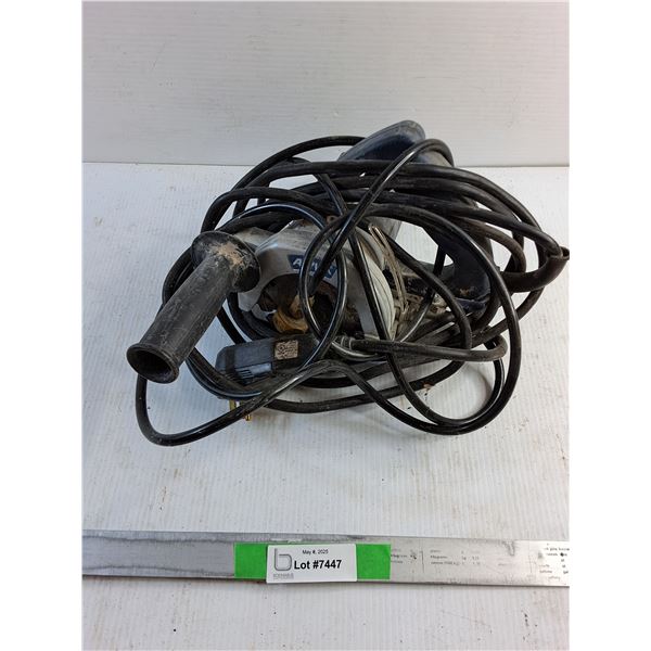 Alpha Circular Saw - As Is