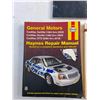 Image 2 : Haynes GM Repair Manual, Porsche Registry and Festool Magazine