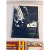 Image 4 : Haynes GM Repair Manual, Porsche Registry and Festool Magazine