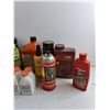 Image 4 : Sealer, Two Stroke Engine Oil, Chain Oil, Stove Paint, Chrome Polish and Misc - Cannot Ship
