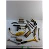 Image 1 : Hammer, Saw, Wrenches, Sprinkler, Box Cutter, Air Tool and Misc