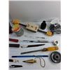 Image 4 : Professional Wire Set, Saw Blades, Electrical Tapes, Screwdriver and Misc