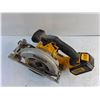Image 2 : DeWalt Cordless Circular Saw - Tested