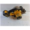 Image 3 : DeWalt Cordless Circular Saw - Tested
