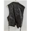 Image 2 : *Leather Vest - Size S - M