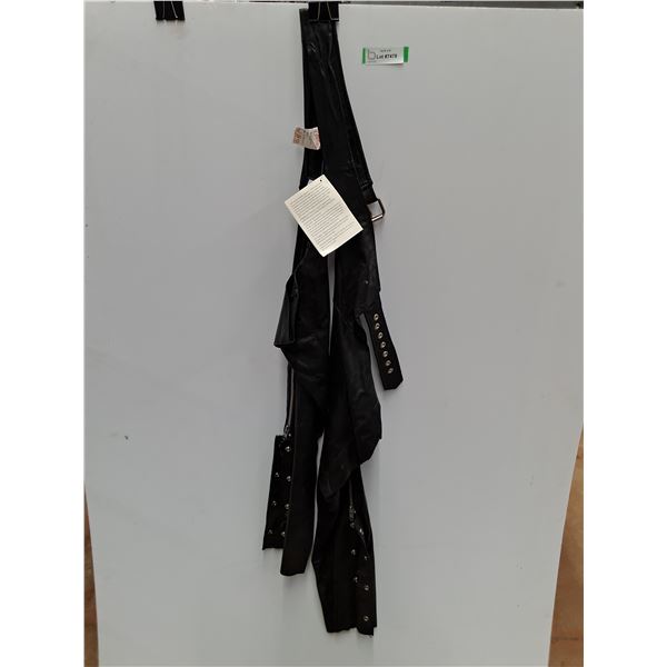 Leather Chaps