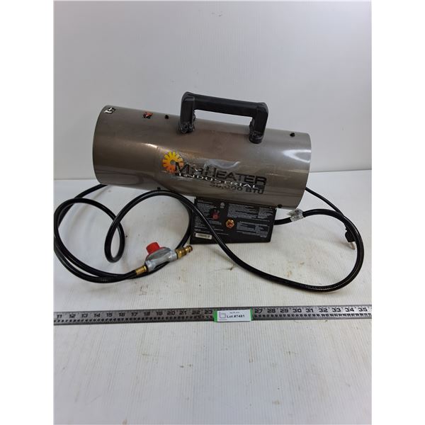 Mr.Heater Industrial Propane Heater - Untested - Cannot Ship