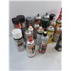 Image 3 : Assorted Partials Chemicals Lot (Mostly Automotive) in Crate - Cannot Ship