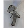 Image 4 : Kraft Tool Drywall Texture Gun with Apparatus, Black & Decker Sander - Tested