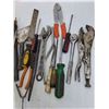 Image 3 : Assorted Hand Tools - As is
