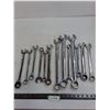 Image 1 : Assorted Large Wrenches