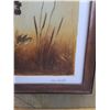 Image 2 : Wood Framed Wall Art  - 27" x 27" -  Pick Up Preferred