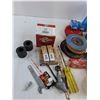 Image 3 : King Canada Power Hand-Sander - Tested, Sanding/Polishing Disks, Spark Plugs, Misc.