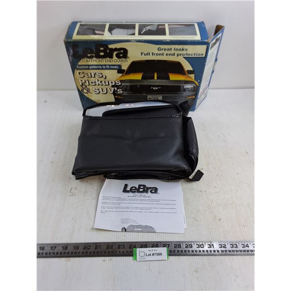 Le Bra Custom Front End Cover for Car/Pickup/SUV - Unused